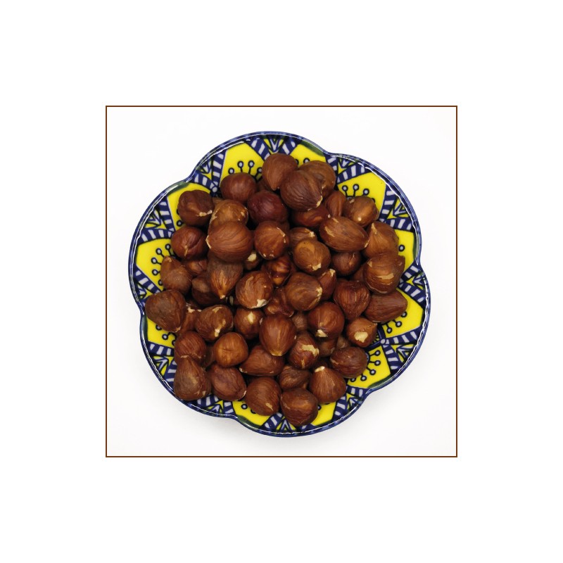 Avellana Natural BeHappy x Kilo | Energía y Nutrición para tu Día