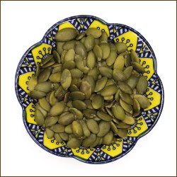 Semilla de Calabaza BeHappy x Kilo | Snack y Aporte Nutritivo