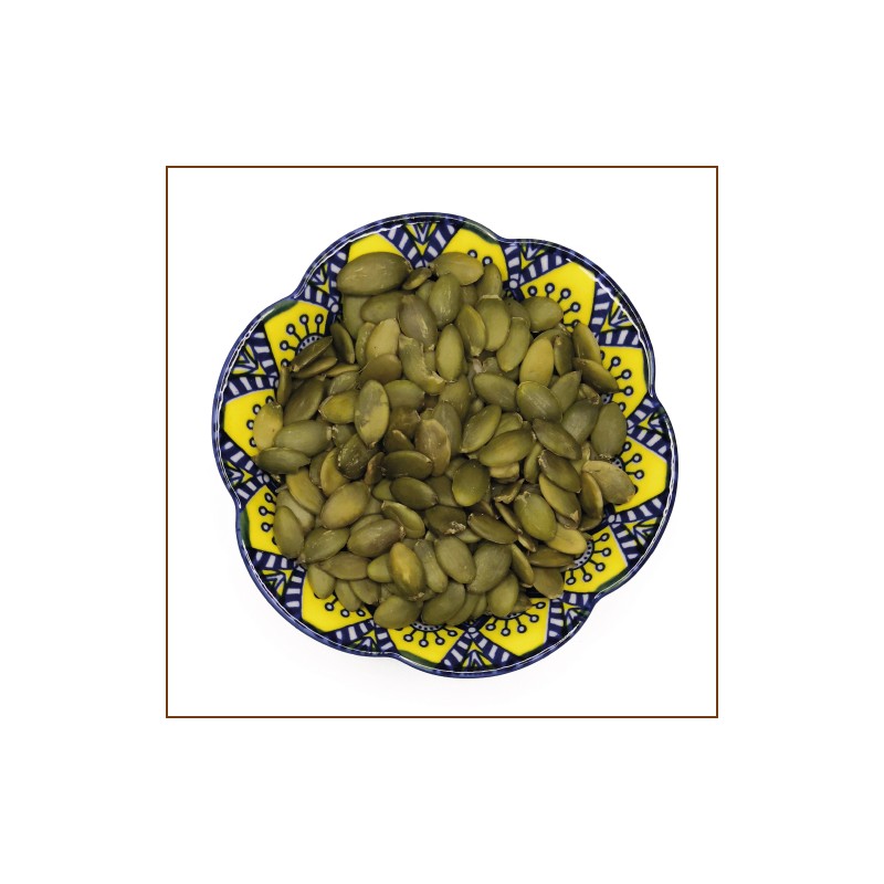 Semilla de Calabaza BeHappy x Kilo | Snack y Aporte Nutritivo