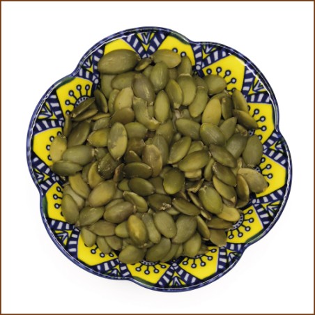 Semilla de Calabaza BeHappy x Kilo | Snack y Aporte Nutritivo