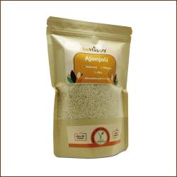 Ajonjolí Descortezado Natural BeHappy x kilo | Fuente Natural de Fibra y Calcio