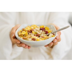 Granola Artesanal BeHappy | Sin Azúcar Añadido y Sin Gluten