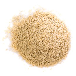 Bites de Ajonjolí Natural BeHappy | Topping Saludable para Ensaladas
