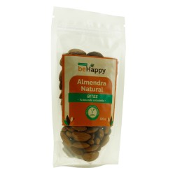 Bites de Almendras Naturales BeHappy | Snack Energético y Saludable