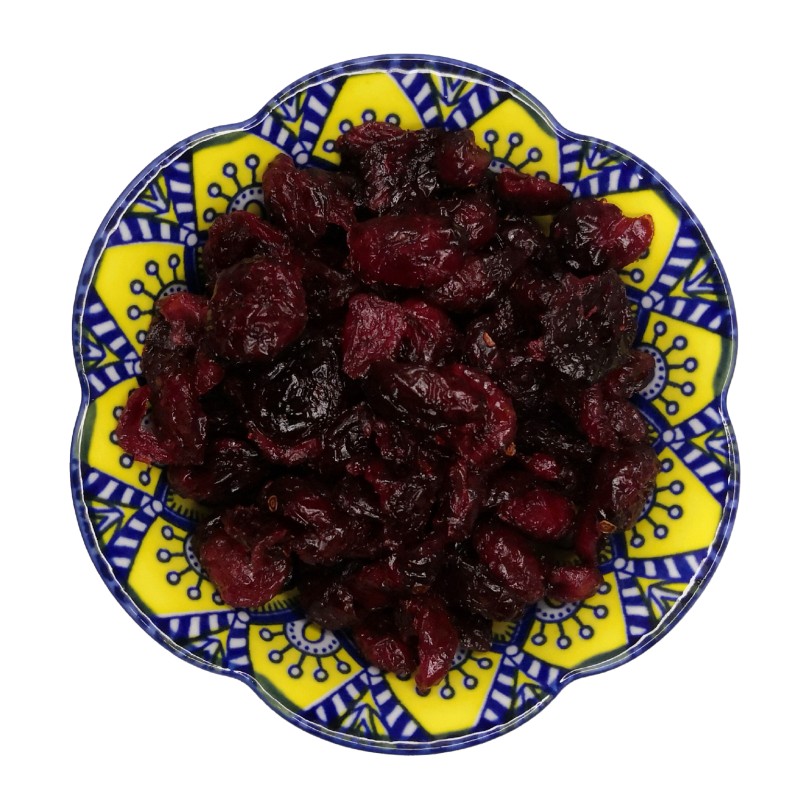 Bites de Arándanos Deshidratados BeHappy | Snack Natural para la Visión