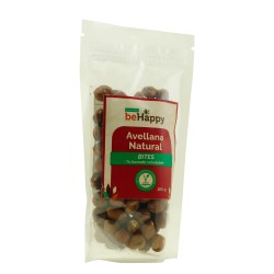 Bites Avellanas Naturales Behappy | Snack saludable y energético