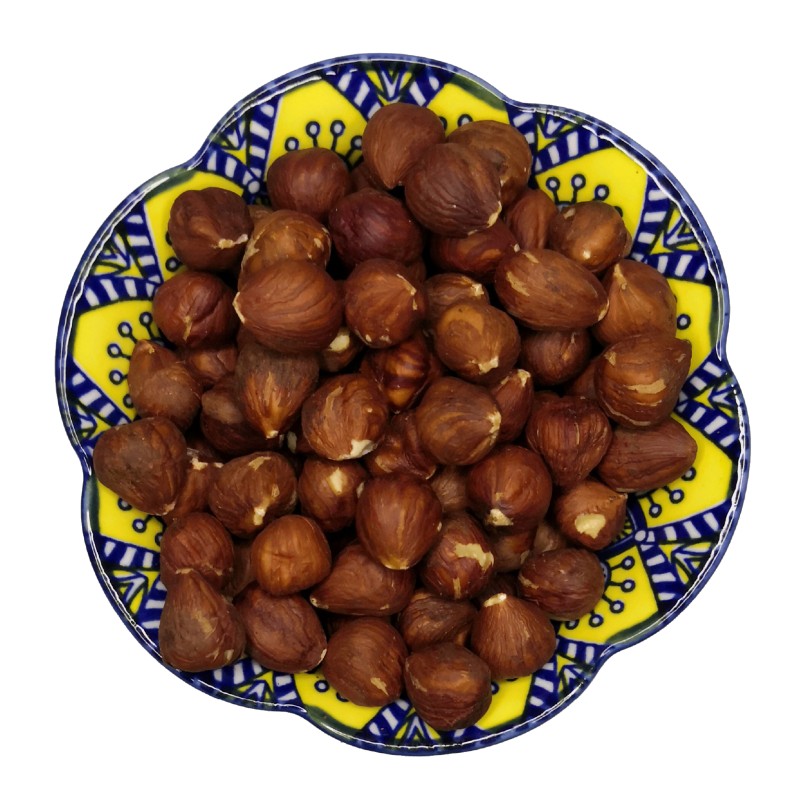 Bites Avellanas Naturales Behappy | Snack saludable y energético