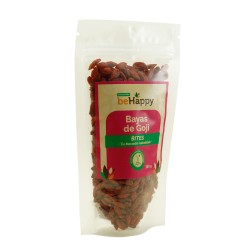 Bites Bayas de Goji Behappy | Snack saludable y antioxidante