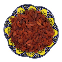 Bites Bayas de Goji Behappy | Snack saludable y antioxidante
