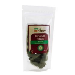 Bites de Ciruelas Pasas BeHappy | Snack Natural y Saludable