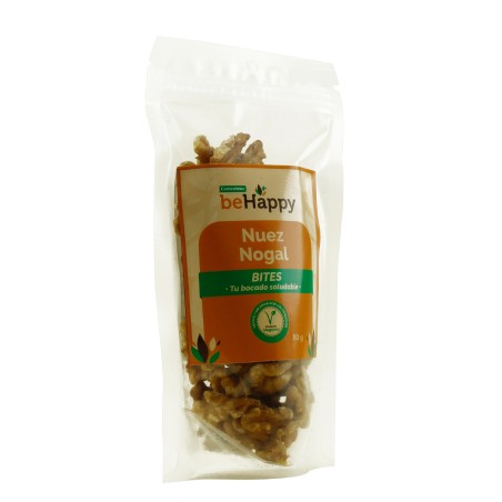 Bites de Nuez Nogal BeHappy | Snack con Omega 3 y Antioxidantes