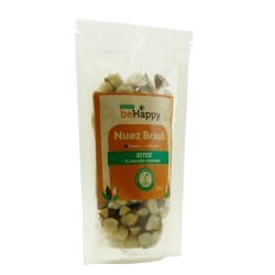 Bites de Nuez de Brasil BeHappy | Snack Natural para la Vitalidad