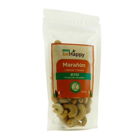 Bites de Marañón Horneado BeHappy | Snack Proteico y Saludable
