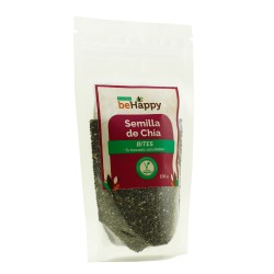 Bites de Semillas de Chía BeHappy | Omega y Energía Natural