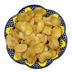 Bites Habas Tostadas BeHappy | Snack proteico y saludable