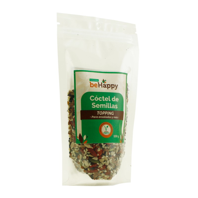 Topping Saludable para Ensaladas | Sabor y Nutrición Natural