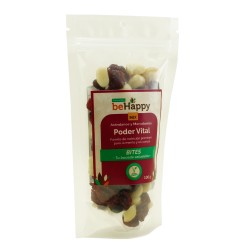 Poder Vital BeHappy | Mix de Arándanos y Macadamias Naturales