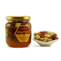 Miel de Abejas con Frutos Secos BeHappy 250g
