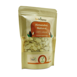 Almendra Laminada BeHappy | Fuente natural de calcio y vitamina E