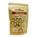 Macadamias Naturales BeHappy | Fruto Seco Premium y Saludable