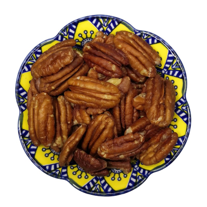 Nuez Pecan BeHappy | Fruto Seco Premium para un Corazón Saludable