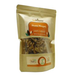 Nuez Nogal BeHappy | Energía Natural para Mente y Cuerpo