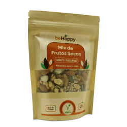 Mix de Frutos Secos BeHappy | Nutrición Completa en Cada Bocado
