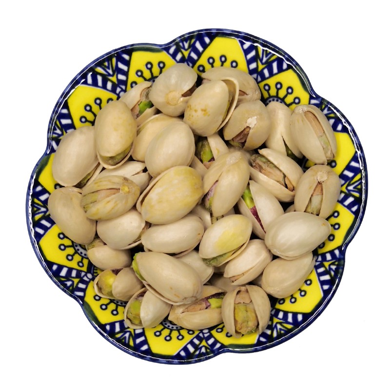 Pistachos BeHappy | Snack Natural y Energético para una Vida Activa