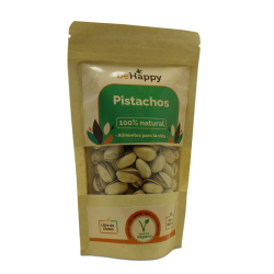 Pistachos BeHappy | Snack Natural y Energético para una Vida Activa