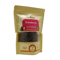 Arándanos Deshidratados BeHappy | Antioxidantes Naturales y Sabor Único