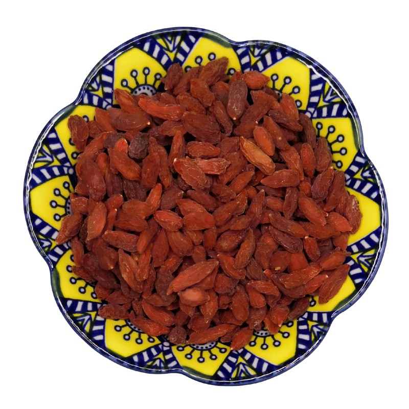 Bayas de Goji BeHappy | Superalimento Antioxidante y Energizante