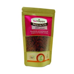 Bayas de Goji BeHappy | Superalimento Antioxidante y Energizante