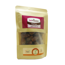 Dátiles sin Semilla BeHappy | Energía Natural y Dulzura Saludable