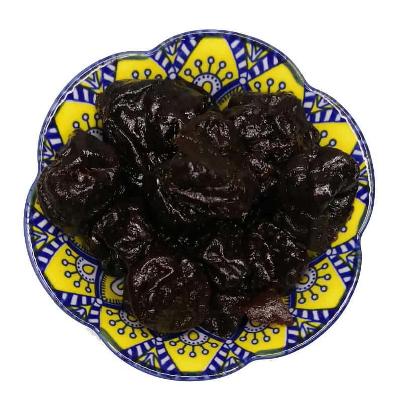 Ciruelas Pasas BeHappy x Kilo | Dulzura Natural y Saludable