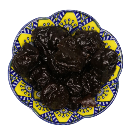 Ciruelas Pasas BeHappy x Kilo | Dulzura Natural y Saludable