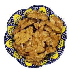 Nuez Nogal Natural BeHappy x Kilo | Corazón y Mente Saludables