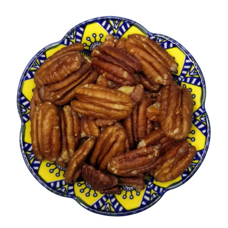 Nuez Pecán Natural BeHappy x Kilo | Toque Gourmet y Nutrición