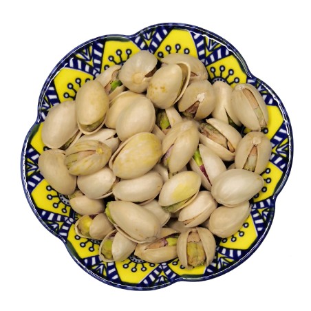 Pistacho Salado con Cáscara x Kilo