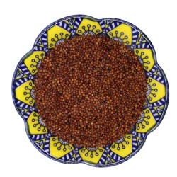 Quinua Roja BeHappy x kilo | Superalimento natural