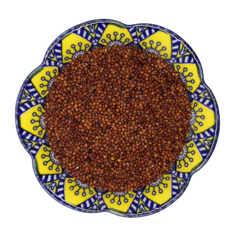 Quinua Roja BeHappy x kilo | Superalimento natural
