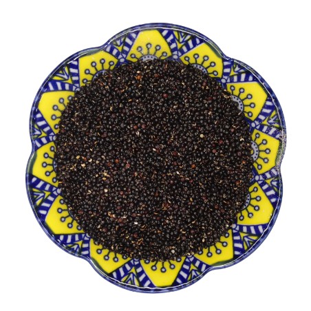 Quinua Negra BeHappy x kilo | Superalimento antioxidante