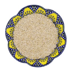 Quinua Blanca BeHappy x kilo | Superalimento natural