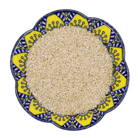 Quinua Blanca BeHappy x kilo | Superalimento natural