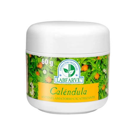 Crema de caléndula x 60 g