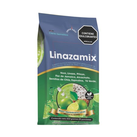 Linazamix Limón Hierbabuena 450 g