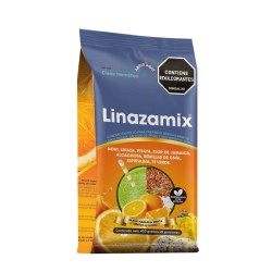 Linazamix Naranja Menta x 450 g