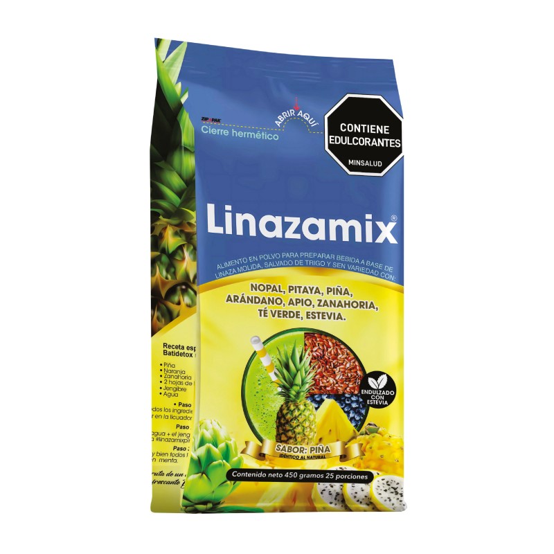 Linazamix Piña x 450 g
