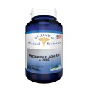 Vitamina E 400 UI + Zinc x 60 cápsulas
