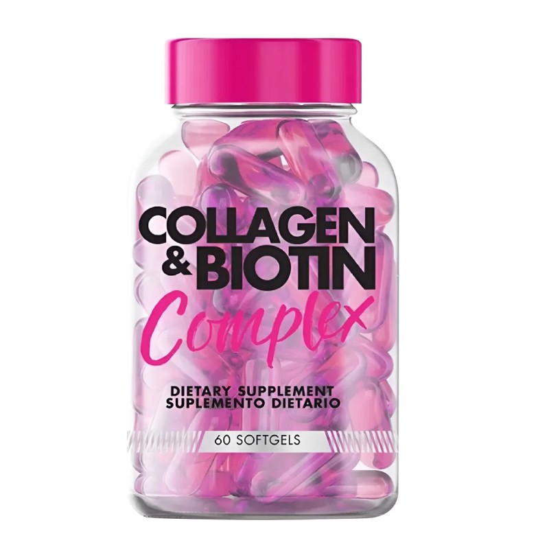 Colágeno y Biotina x 60 cápsulas