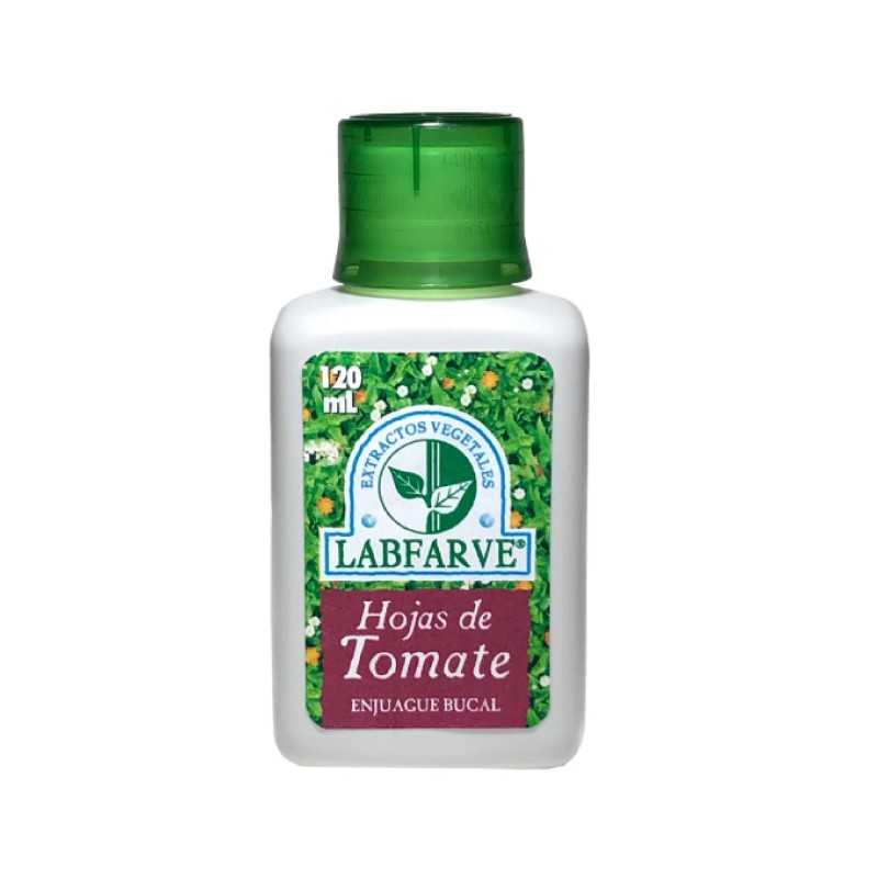 Hojas de Tomate - Enjuague Bucal x 120 mL